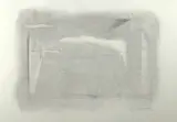 Illa grisa by Albert Ràfols-Casamada, 1995, Crayon sur papier, sold Apr 2024
