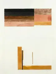 Sans titre by Anna Mark, 2007, Gouache, sold Apr 2024