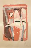 Sans titre by Bram van Velde, Lithographie, épreuve d'artiste, sold Apr 2024