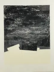 Sans titre by Anna Mark, 1990, Gouache, sold Apr 2024