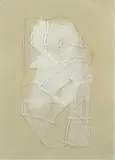 Sans titre by Claudie Laks, Collage, sold Apr 2024