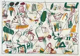 Petites Bestioles by Jan Voss, 1997, Lithographie originale numérotée, sold Apr 2024