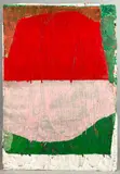 Copenhague by Maibritt Ulvedal Bjelke, 1996, Technique mixte et collage marouflé sur toile, sold Apr 2024