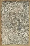 Confusion by Mark Tobey, 1975, Lithographie en couleurs numérotée, sold Apr 2024