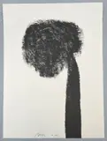 Arbre I by Michel Haas, Lithographie numérotée, sold Apr 2024