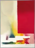 Color Shaman by Paul Jenkins, 1986, Lithographie numérotée, sold Apr 2024