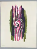 Le noeud by Philippe Hosiasson, Lithographie, sold Apr 2024