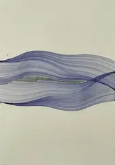Sans titre by Thomas Müller, 2006, Crayon, encre de Chine et acrylique sur papier, sold Apr 2024