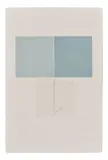 Ancre. 1994 by Geneviève Asse, Pointe sèche, aquatinte et burin (au moyen de, sold Apr 2024