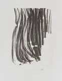 GM 1978-17. 1978 by Hans Hartung, Eau-forte et aquatinte, sold Apr 2024