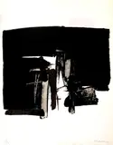 Sans titre. 1972 by André Marfaing, Lithographie, sold Apr 2024