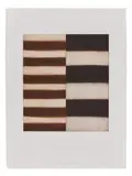 Large Mirror III. 1997 by Sean Scully, Eau-forte et aquatinte au sucre, sold Apr 2024