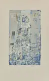 Brassée d'avril. 1984 by Maria Helena Vieira da Silva, Lithographie, sold Apr 2024