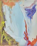Sans titre by Philippe Hosiasson, 1957, Gouache sur papier, sold Apr 2024