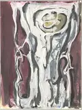 Royal VII, juin 1975 by Philippe Hosiasson, Gouache, sold Apr 2024
