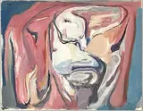Sans titre by Philippe Hosiasson, 1969, Gouache, sold Apr 2024