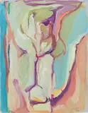 Sans titre by Philippe Hosiasson, 1969, Gouache, sold Apr 2024