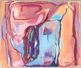 Sans titre by Philippe Hosiasson, 1967, Gouache, sold Apr 2024