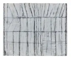 Sans titre by Colette Brunschwig, Huile et crayon sur papier marouflé sur toile, sold Apr 2024