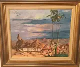 Le puti et moche by David Meshulam, Toile, sold Apr 2024