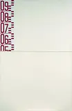 Épure Cm 54 by Jean Pierre Raynaud, Collage contrecollé sur panneau, sold Jun 2022