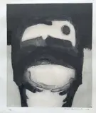 Sans titre by Pierre Dmitrienko, 1967, Aquatinte signée, sold May 2022
