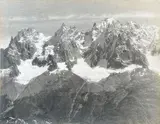 Les aiguilles de Chamonix by Georges II Tairraz, Photographie, sold Apr 2022