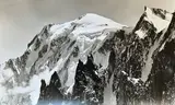 Le Mont Blanc depuis La Noire de Peuterey, c. 1965 by Pierre Tairraz, Photographie, sold Apr 2022