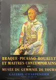 Arlequin by Pablo Picasso, Affiche lithographique en couleur pour une exposition à la galerie CHARPENTIER en, sold Apr 2022
