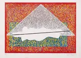 Guy-Rachel GRATALOUP (1935-2022) Le couple by Guy-Rachel Grataloup, Lithographie sur Arches en couleur gaufrée, sold Dec 2024