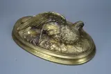 Colombe blessée by Lionel Bonnemère, Épreuve en bronze, sold May 2025