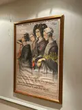 Comité national de la contribution volontaire" par Jean Droit by Affiche de Jean Droit, Lithographie Imp, sold May 2025
