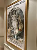 Emprunt national 1920" (Société nancéienne de crédit industriel et de dépôts) by Affiche de Lucien Jonas, Lithographie Imp, sold May 2025
