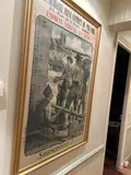 The equitable trust compagny of New-York by Affiche de Lucien Jonas, Lithographie Imp, sold May 2025