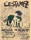 L'estampe et l'affiche by Pierre Bonnard, Lithographie, sold Dec 2023