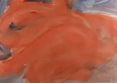 Sans titre by Jean Messagier, vers 1965, Gouache aquarellée, sold Dec 2023