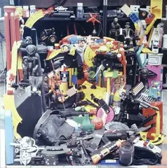INVENTAIRE N°10 – LE CHE by Bernard Pras, 1998, Photographie sur aluminium signé du cachet de l’artiste et numéroté, sold Jun 2018