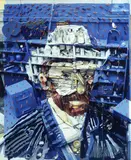 INVENTAIRE N°16 – VAN GOGH by Bernard Pras, 1999, Photographie sur aluminium signé du cachet et numéroté, sold Jun 2018
