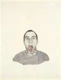 BERNARD L’ERMITE by Eudes Menichetti, 2006, Aquarelle et encre de Chine sur papier, sold Jun 2018