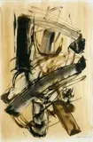 COMPOSITION by Roger Edgar Gillet, 1959, Aquarelle et encre sur papier signé et daté en bas à droite, sold Mar 2018