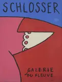 SANS TITRE by Gérard Schlosser, 1966, Gouache sur papier signé et daté en bas à droite, sold Mar 2018
