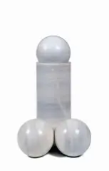 PRIAPE by Man Ray, 1975, Marbre de Paros composé de quatre éléments monogrammé et numéroté, sold Oct 2017