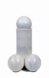 PRIAPE by Man Ray, 1975, Marbre de Paros composé de quatre éléments monogrammé et numéroté, sold Oct 2017