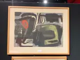 Sans titre by Gérard Ernest Schneider, Lithographie, sold Nov 2022