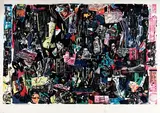 Embers (Children of War) by Kestutis Edward Zapkus, Lithographie, sold Jun 2024