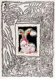 ABC" de Correspondance by Pierre Alechinsky, Lithographie, sold Jun 2024
