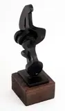 Sans titre by Sorel Etrog, Bronze Étrusque (étude), sold Jun 2024