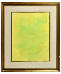 Sans titre by Beauford Delaney, 1961, Aquarelle, sold Dec 2025