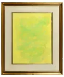 Sans titre by Beauford Delaney, 1961, Aquarelle, sold Dec 2025