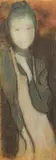 Sans titre by Maurice Denis, Pastel de l'intruse, vers, sold Oct 2019